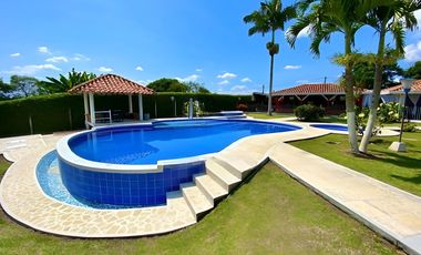 FINCA EN ALQUILER LA ISLA TEL3003669763 EN BUCARAMMAGA TE ESPERAMOS.