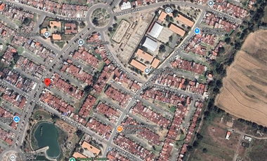 CASA DE RECUPERACIÓN BANCARIA EN CALLE LAGUNA DE CAJITITLAN, FRACC. VILLAS DE LA LAGUNA, ZUMPANGO, EDO MEX. ¡NO SE ACEPTAN CRÉDITOS!