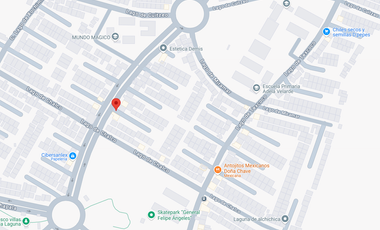 CASA DE RECUPERACIÓN BANCARIA EN CALLE LAGUNA DE CAJITITLAN, FRACC. VILLAS DE LA LAGUNA, ZUMPANGO, EDO MEX. ¡NO SE ACEPTAN CRÉDITOS!