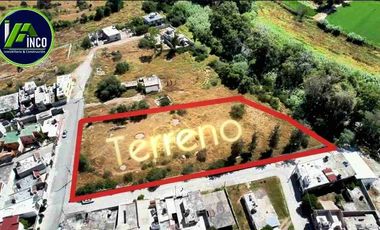 Terreno en venta de 4,615 m2, en El Bondhó, Ixmiquilpan, Estado de Hidalgo.