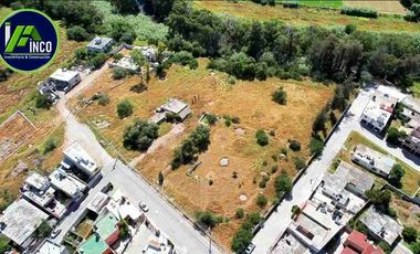 Terreno en venta de 4,615 m2, en El Bondhó, Ixmiquilpan, Estado de Hidalgo.