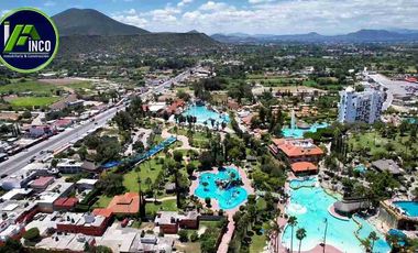 Terreno en venta de 4,615 m2, en El Bondhó, Ixmiquilpan, Estado de Hidalgo.