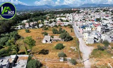 Terreno en venta de 4,615 m2, en El Bondhó, Ixmiquilpan, Estado de Hidalgo.
