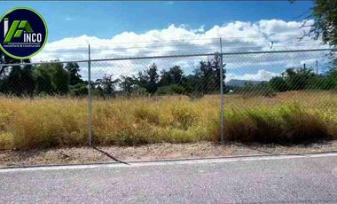 Terreno en venta de 4,615 m2, en El Bondhó, Ixmiquilpan, Estado de Hidalgo.