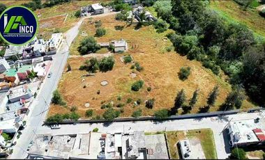 Terreno en venta de 4,615 m2, en El Bondhó, Ixmiquilpan, Estado de Hidalgo.