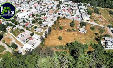 Terreno en venta de 4,615 m2, en El Bondhó, Ixmiquilpan, Estado de Hidalgo.