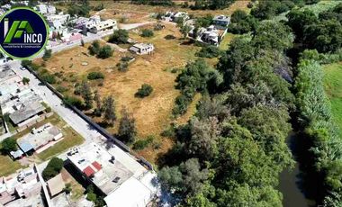 Terreno en venta de 4,615 m2, en El Bondhó, Ixmiquilpan, Estado de Hidalgo.