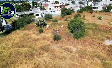 Terreno en venta de 4,615 m2, en El Bondhó, Ixmiquilpan, Estado de Hidalgo.
