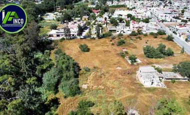 Terreno en venta de 4,615 m2, en El Bondhó, Ixmiquilpan, Estado de Hidalgo.