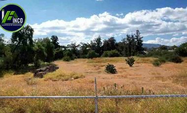 Terreno en venta de 4,615 m2, en El Bondhó, Ixmiquilpan, Estado de Hidalgo.
