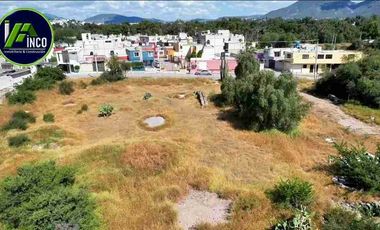 Terreno en venta de 4,615 m2, en El Bondhó, Ixmiquilpan, Estado de Hidalgo.