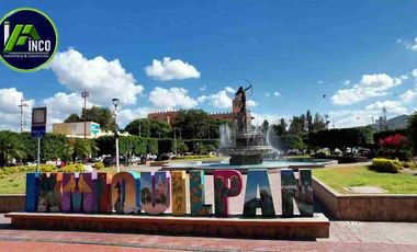 Terreno en venta de 4,615 m2, en El Bondhó, Ixmiquilpan, Estado de Hidalgo.