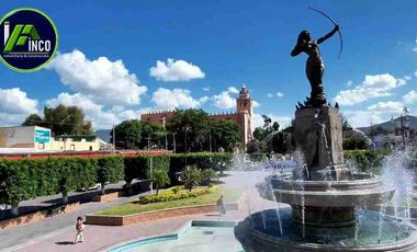 Terreno en venta de 4,615 m2, en El Bondhó, Ixmiquilpan, Estado de Hidalgo.