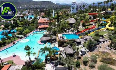 Terreno en venta de 4,615 m2, en El Bondhó, Ixmiquilpan, Estado de Hidalgo.