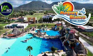 Terreno en venta de 4,615 m2, en El Bondhó, Ixmiquilpan, Estado de Hidalgo.