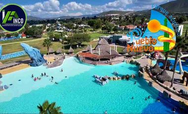 Terreno en venta de 4,615 m2, en El Bondhó, Ixmiquilpan, Estado de Hidalgo.