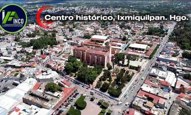 Terreno en venta de 4,615 m2, en El Bondhó, Ixmiquilpan, Estado de Hidalgo.