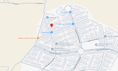 CASA DE RECUPERACIÓN BANCARIA EN CALLE LAGUNA PALMA SOLA, FRACC. VILLAS DE LA LAGUNA, ZUMPANGO, EDO MEX. ¡NO SE ACEPTAN CRÉDITOS!