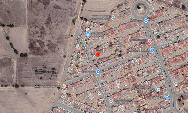 CASA DE RECUPERACIÓN BANCARIA EN CALLE LAGUNA PALMA SOLA, FRACC. VILLAS DE LA LAGUNA, ZUMPANGO, EDO MEX. ¡NO SE ACEPTAN CRÉDITOS!