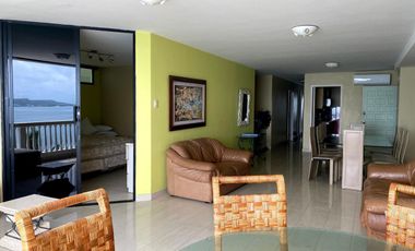 DEPARTAMENTO AMOBLADO SALINAS, SAN LORENZO