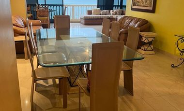 DEPARTAMENTO AMOBLADO SALINAS, SAN LORENZO