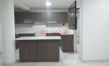 Modernos Y Amplios Departamentos De Estreno En San Juan De Lurigancho