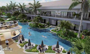 Villa Pangandaran Potensi Income dikelola Sahid Roi 9% buy back garantee