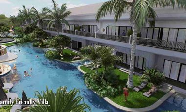 Villa Pangandaran Potensi Income dikelola Sahid Roi 9% buy back garantee
