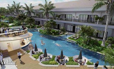 Villa Pangandaran Potensi Income dikelola Sahid Roi 9% buy back garantee