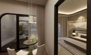 Villa Pangandaran Potensi Income dikelola Sahid Roi 9% buy back garantee