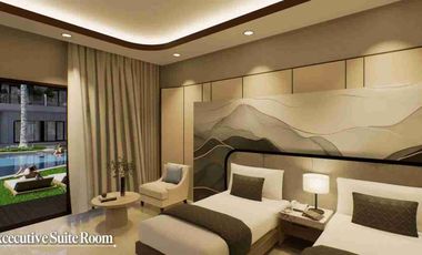 Villa Pangandaran Potensi Income dikelola Sahid Roi 9% buy back garantee