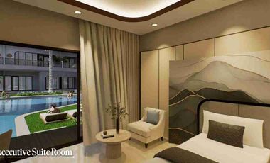 Villa Pangandaran Potensi Income dikelola Sahid Roi 9% buy back garantee