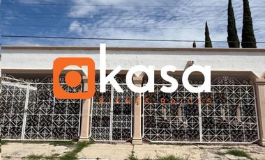 Casa en Venta, Cd Victoria Tamps.