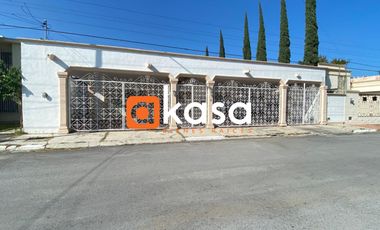 Casa en Venta, Cd Victoria Tamps.