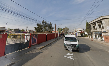 CASA DE RECUPERACIÓN BANCARIA EN AV. JORGE JIMENEZ CANTU, COL. CASITAS SAN PABLO, TULTITLAN, EDO MEX. ¡NO SE ACEPTAN CRFÉDITOS!