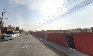 CASA DE RECUPERACIÓN BANCARIA EN AV. JORGE JIMENEZ CANTU, COL. CASITAS SAN PABLO, TULTITLAN, EDO MEX. ¡NO SE ACEPTAN CRFÉDITOS!