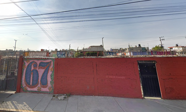 CASA DE RECUPERACIÓN BANCARIA EN AV. JORGE JIMENEZ CANTU, COL. CASITAS SAN PABLO, TULTITLAN, EDO MEX. ¡NO SE ACEPTAN CRFÉDITOS!