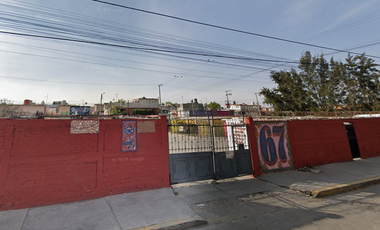 CASA DE RECUPERACIÓN BANCARIA EN AV. JORGE JIMENEZ CANTU, COL. CASITAS SAN PABLO, TULTITLAN, EDO MEX. ¡NO SE ACEPTAN CRFÉDITOS!