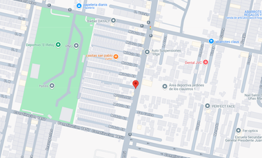 CASA DE RECUPERACIÓN BANCARIA EN AV. JORGE JIMENEZ CANTU, COL. CASITAS SAN PABLO, TULTITLAN, EDO MEX. ¡NO SE ACEPTAN CRFÉDITOS!