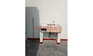 🔑 ¡Ocasión Única! Se Vende Departamento En Zona Exclusiva – Urb. Las Flores, S.J.L.
