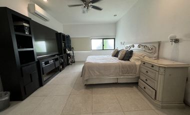 Casa en el norte de Mérida, Fracc Montebello