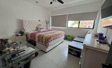 Casa en el norte de Mérida, Fracc Montebello