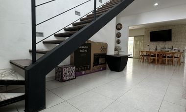 Casa en el norte de Mérida, Fracc Montebello