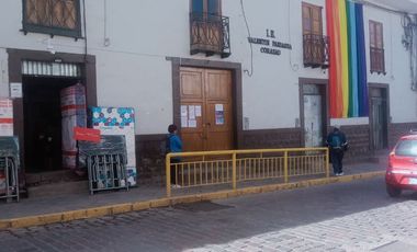 Oportunidad Inmobiliaria Estratégica en el Centro Histórico de Cusco