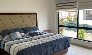 CASA EN RENTA A TAN SOLO 25 MINUTOS DE SANTA FE CDMX