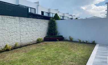 CASA EN RENTA A TAN SOLO 25 MINUTOS DE SANTA FE CDMX