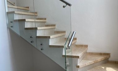 CASA EN RENTA A TAN SOLO 25 MINUTOS DE SANTA FE CDMX