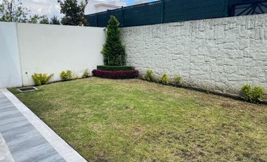 CASA EN RENTA A TAN SOLO 25 MINUTOS DE SANTA FE CDMX