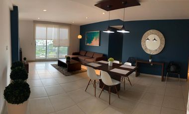 AMPLIO DEPARTAMENTO AMUEBLADO EN RENTA – CERCANO A PLAZA MAYOR Y UNIVERSIDAD LA SALLE