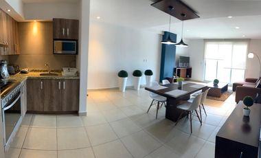 AMPLIO DEPARTAMENTO AMUEBLADO EN RENTA – CERCANO A PLAZA MAYOR Y UNIVERSIDAD LA SALLE